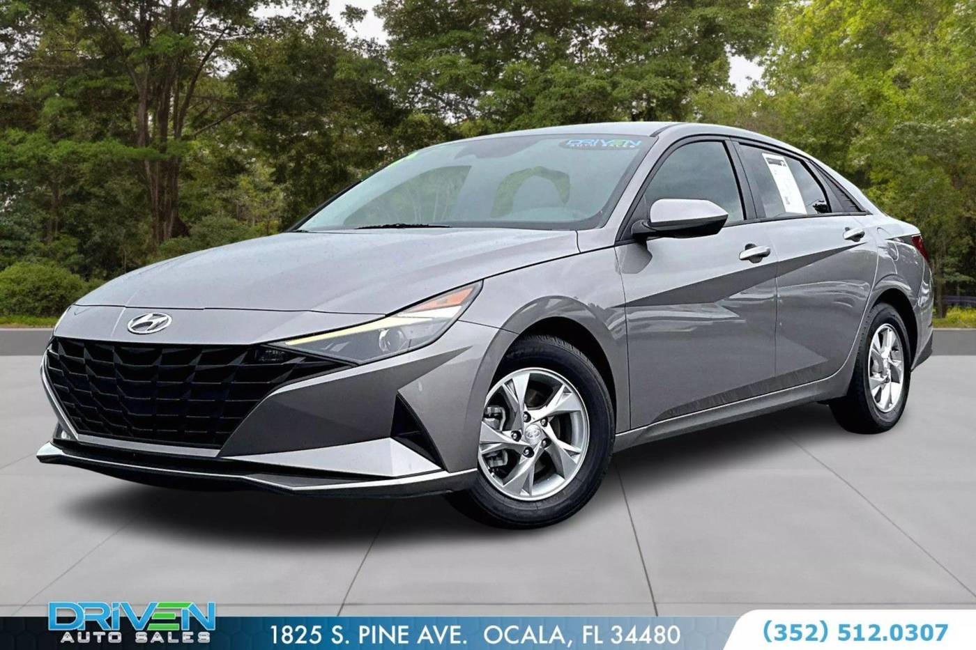 2021 Hyundai Elantra SE — Sedan — 114,789 mi — Ocala, FL