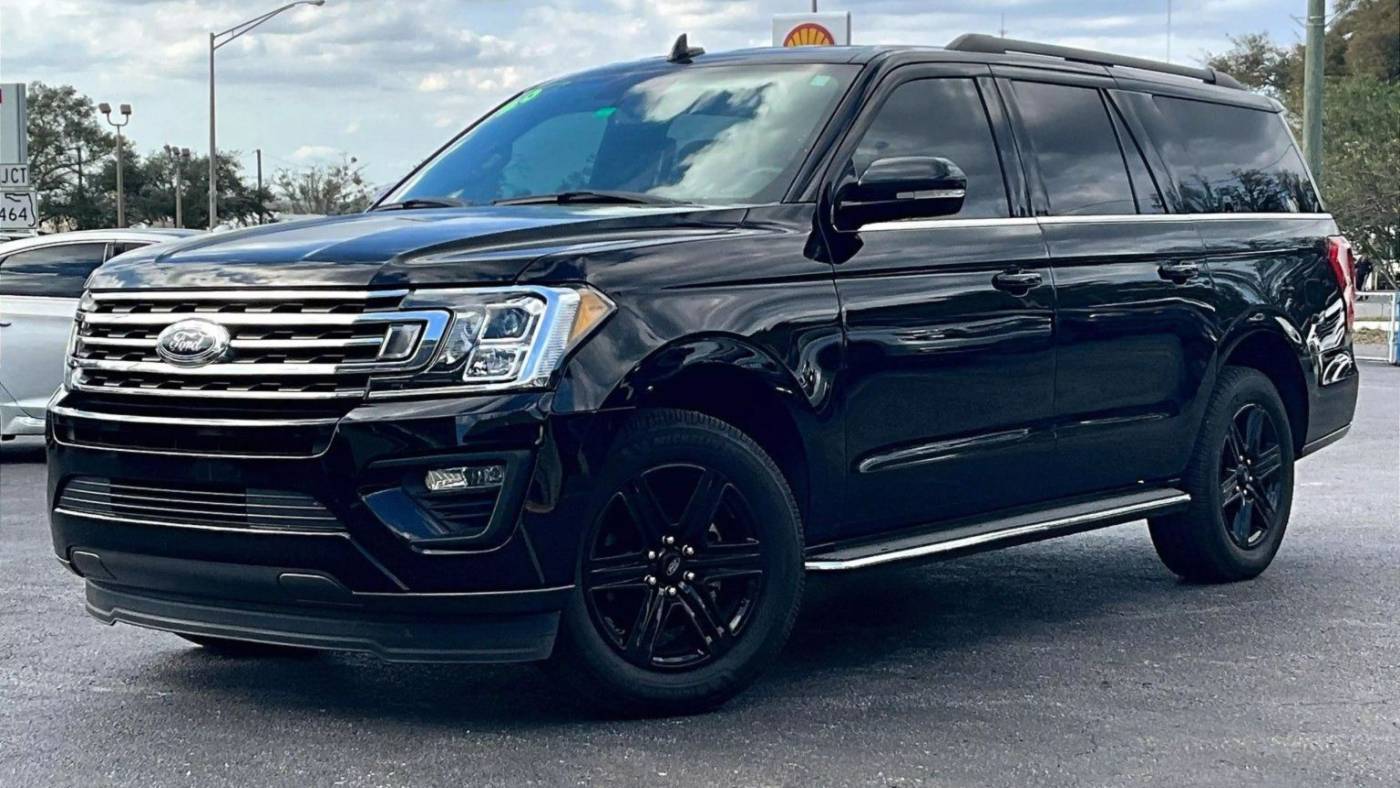2020 Ford Expedition XLT — SUV — 112,493 mi — Ocala, FL