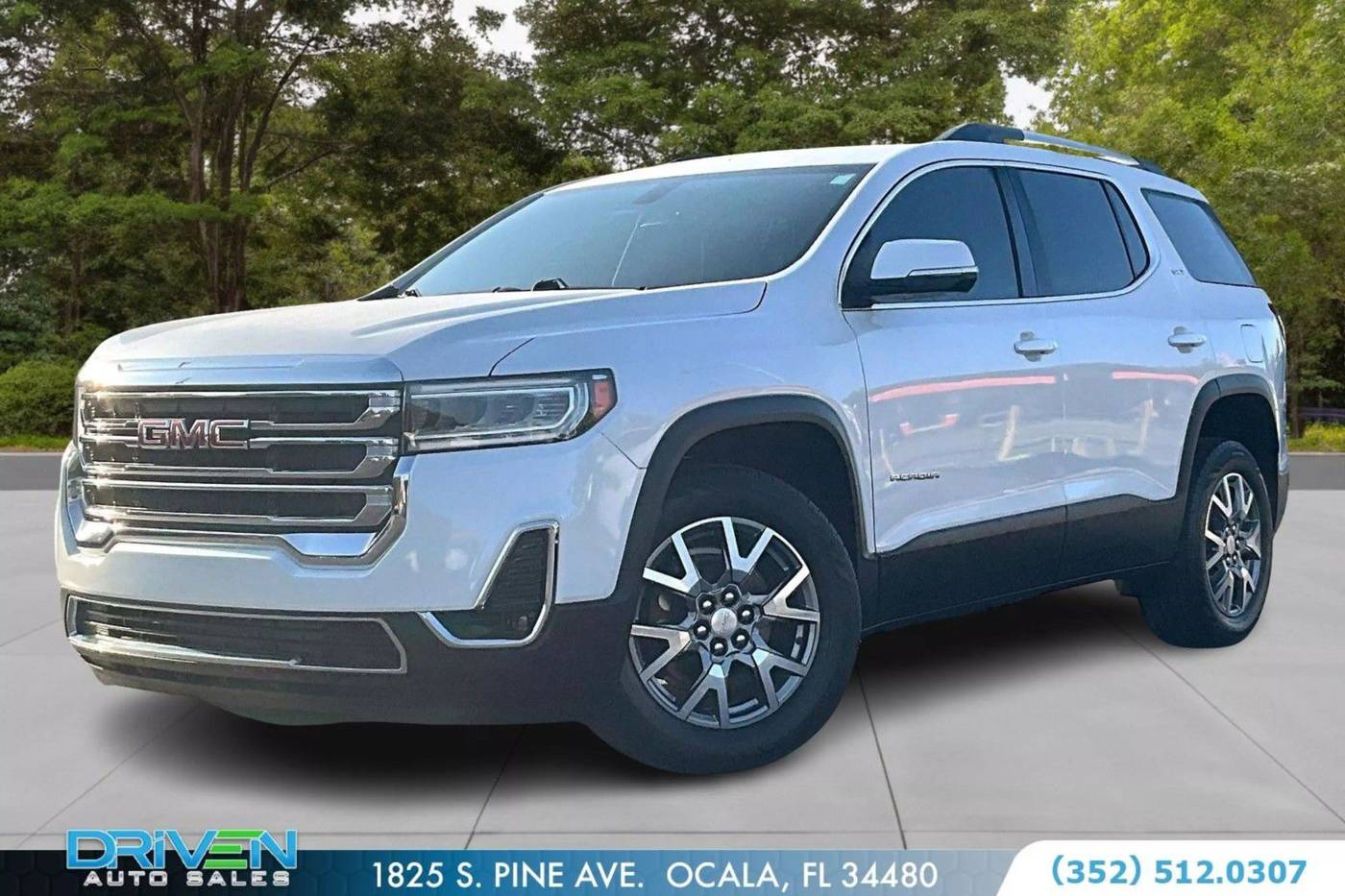 2014 GMC Acadia SLT — SUV — 258,697 mi — Ocala, FL