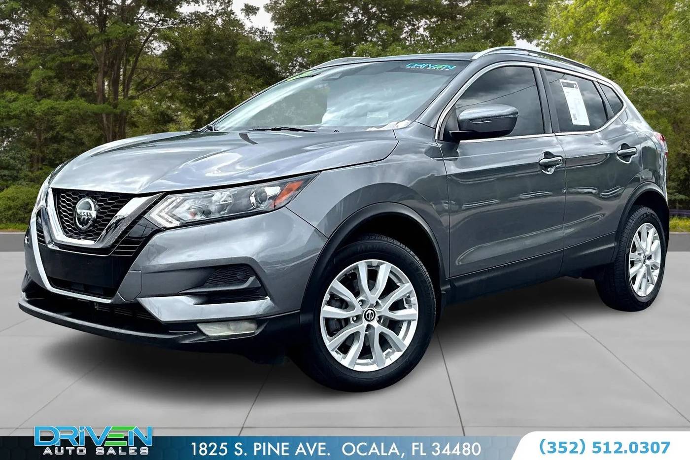 2020 Nissan Rogue Sport SV — SUV — 73,594 mi — Ocala, FL
