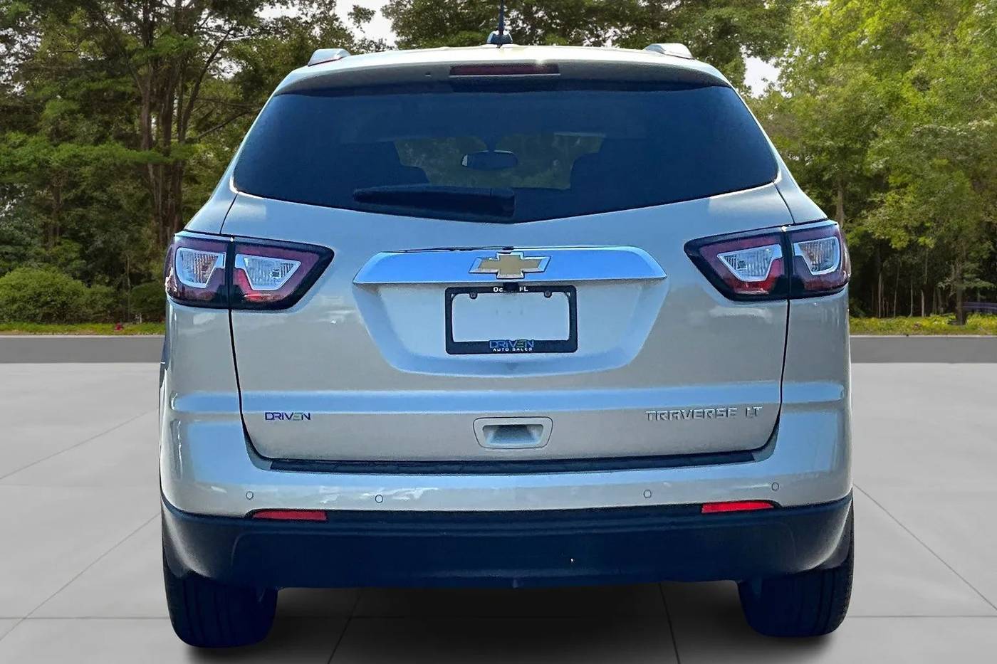 2016 Chevrolet Traverse LT — SUV — 94,231 mi — Ocala, FL