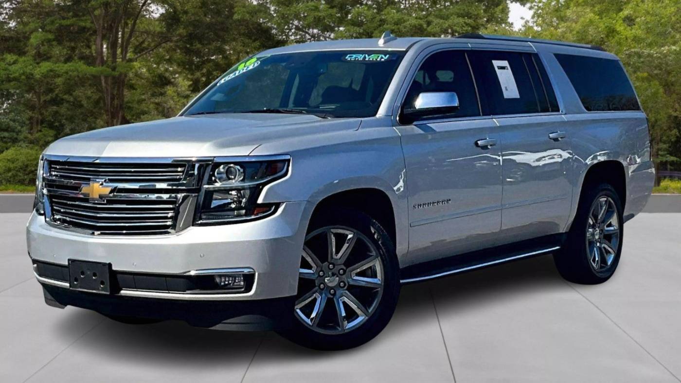2018 Chevrolet Suburban Premier — SUV — 113,334 mi — Ocala, FL