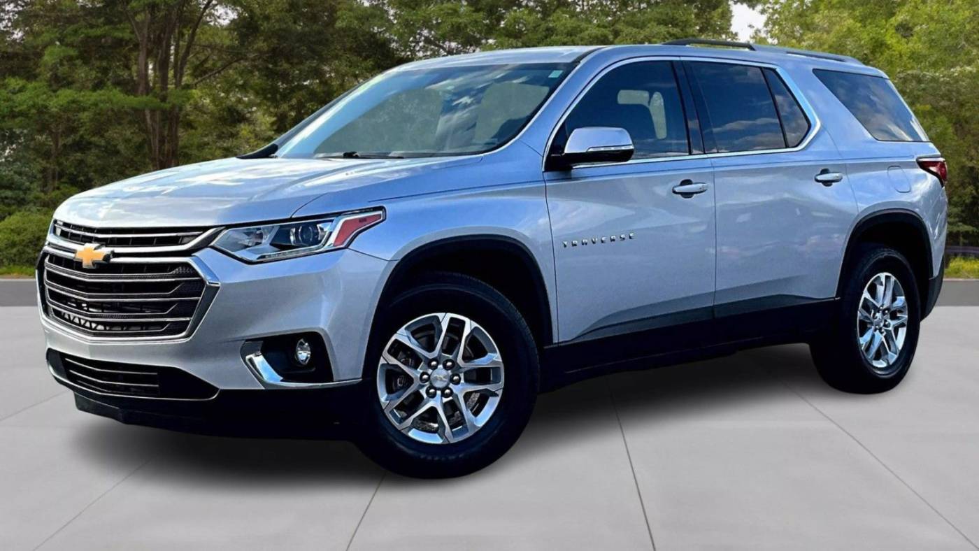2018 Chevrolet Traverse LT Cloth — SUV — 83,636 mi — Ocala, FL
