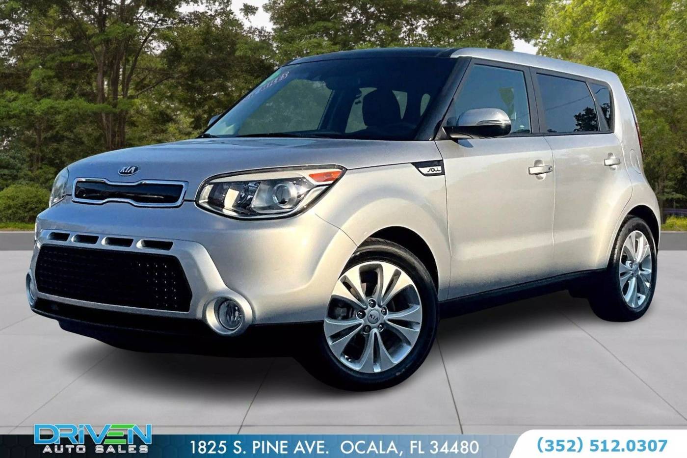 2016 Kia Soul ! — Hatchback — 18,315 mi — Ocala, FL
