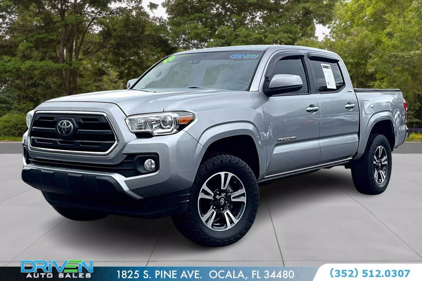 2019 Toyota Tacoma SR5 — Pickup Truck — 159,250 mi — Ocala, FL