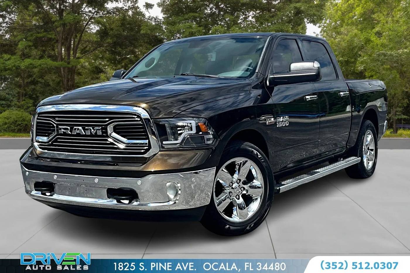 2014 Ram 1500 Big Horn — Pickup Truck — 140,184 mi — Ocala, FL