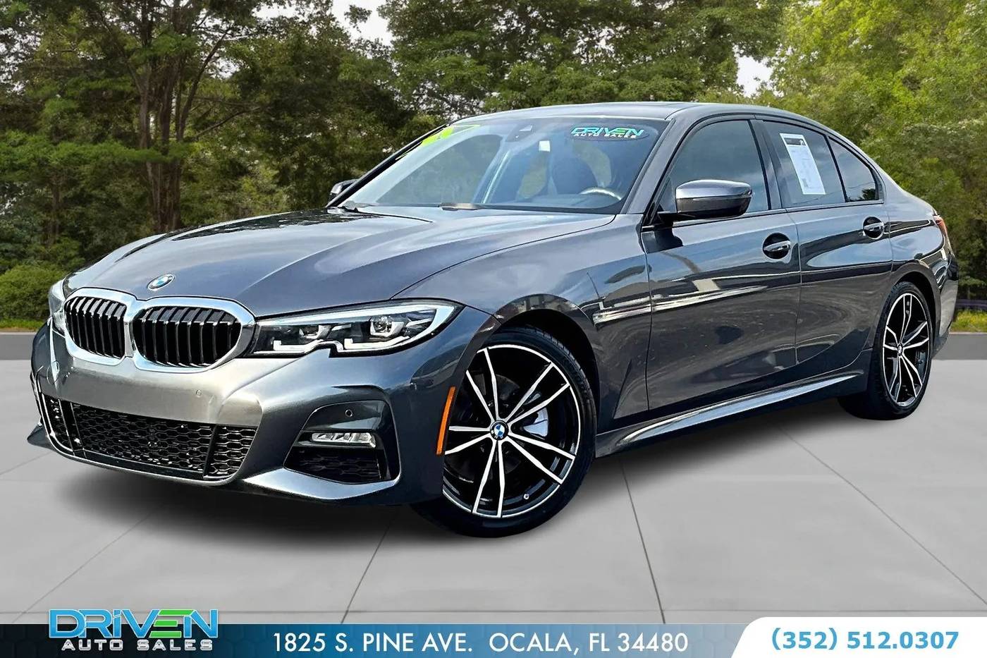 2021 BMW 3 Series 330i — Sedan — 62,553 mi — Ocala, FL