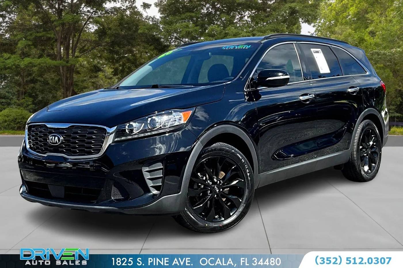 2020 Kia Sorento S V6 — SUV — 112,958 mi — Ocala, FL