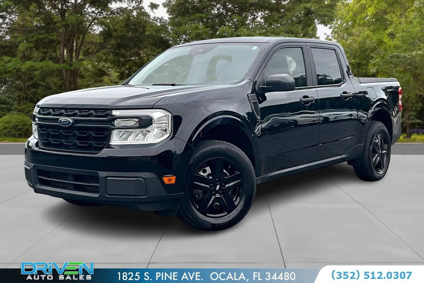 2022 Ford Maverick XL — Pickup Truck — 95,724 mi — Ocala, FL