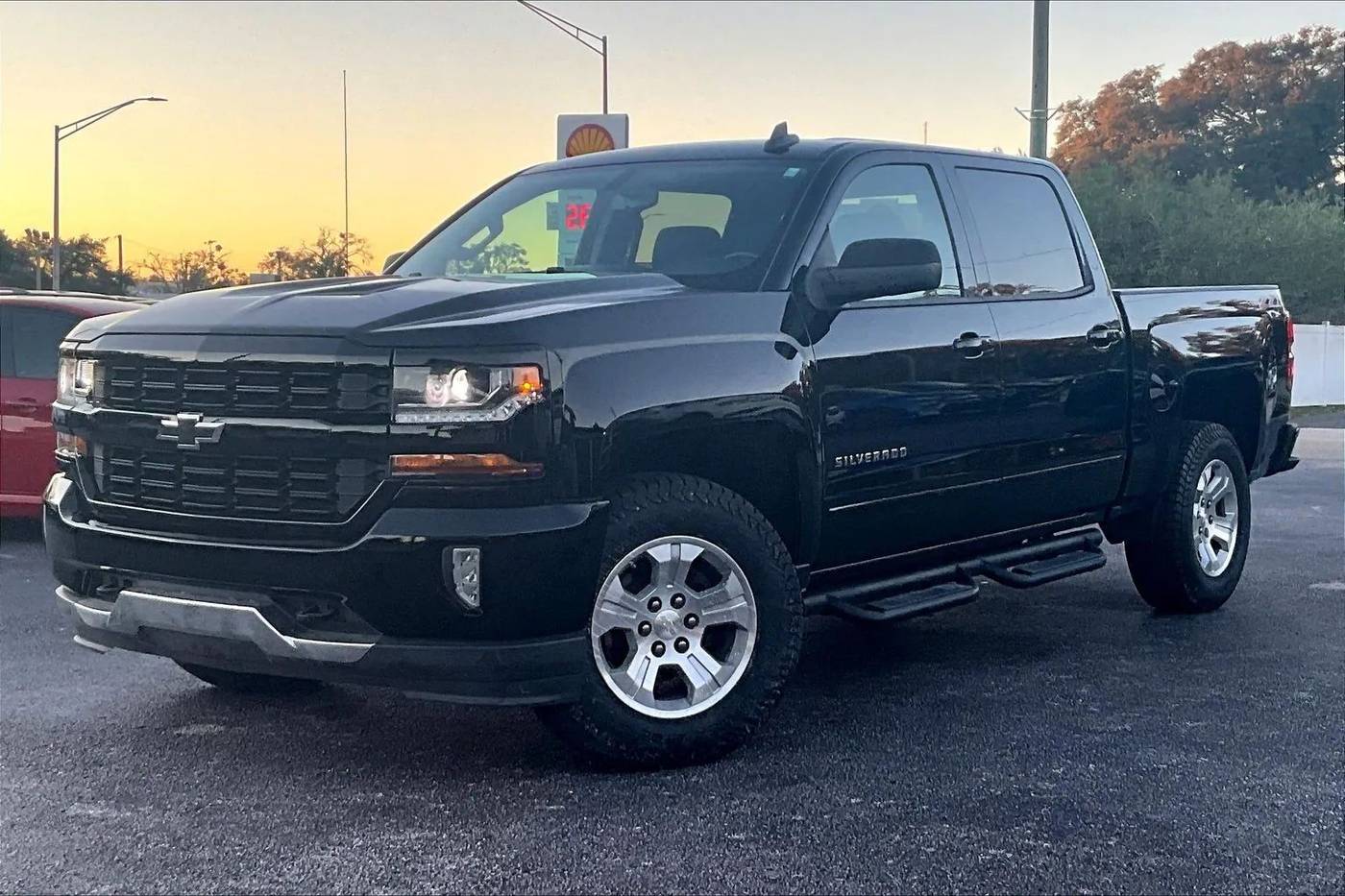 2018 Chevrolet Silverado 1500 LT — Pickup Truck — 94,223 mi — Ocala, FL