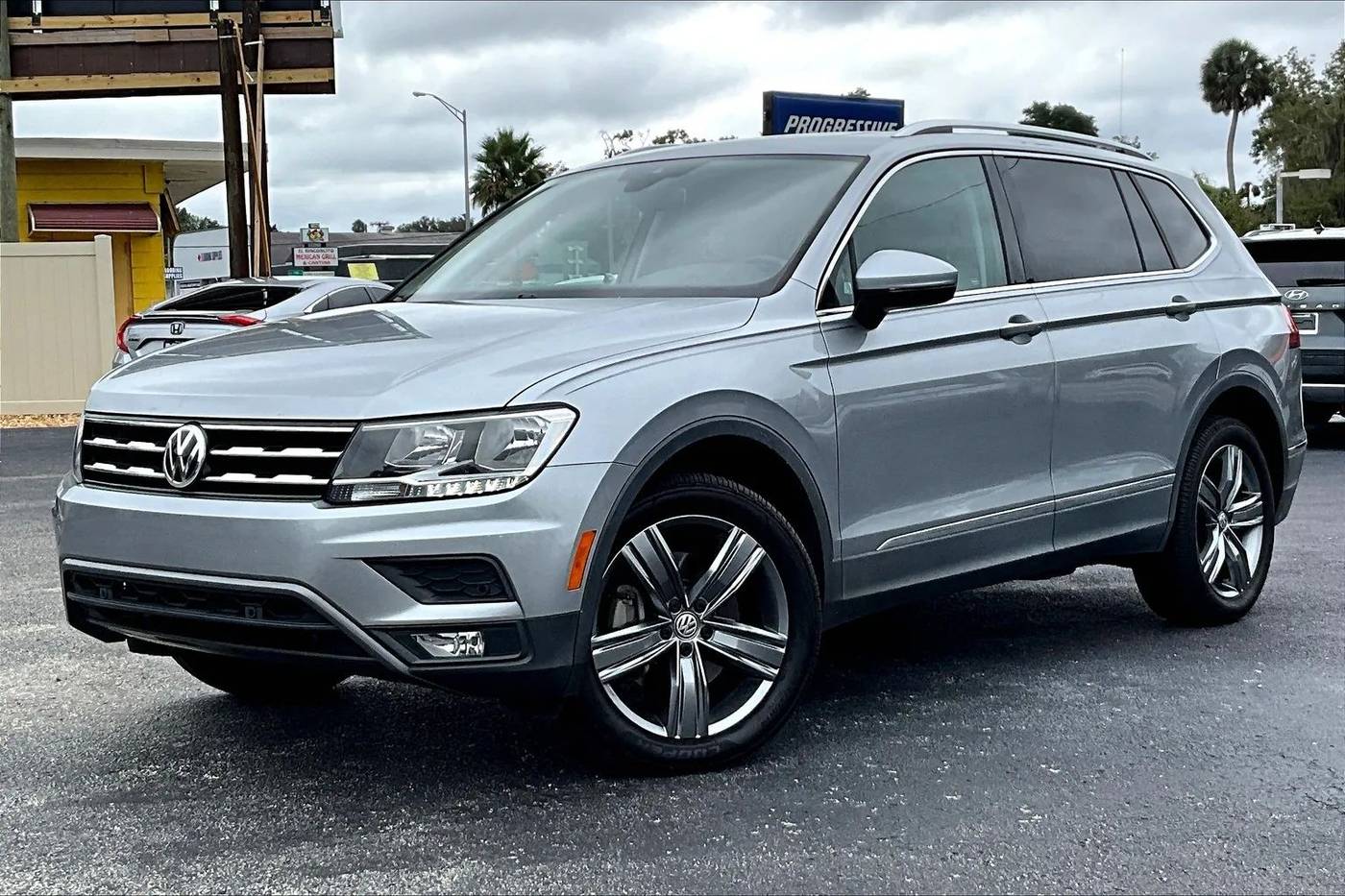 2020 Volkswagen Tiguan SEL — SUV — 101,932 mi — Ocala, FL