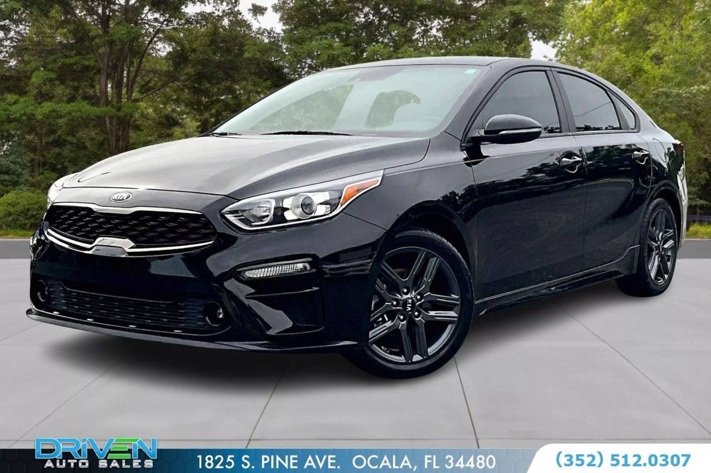 2020 Kia Forte GT-Line — Sedan — 69,404 mi — Ocala, FL