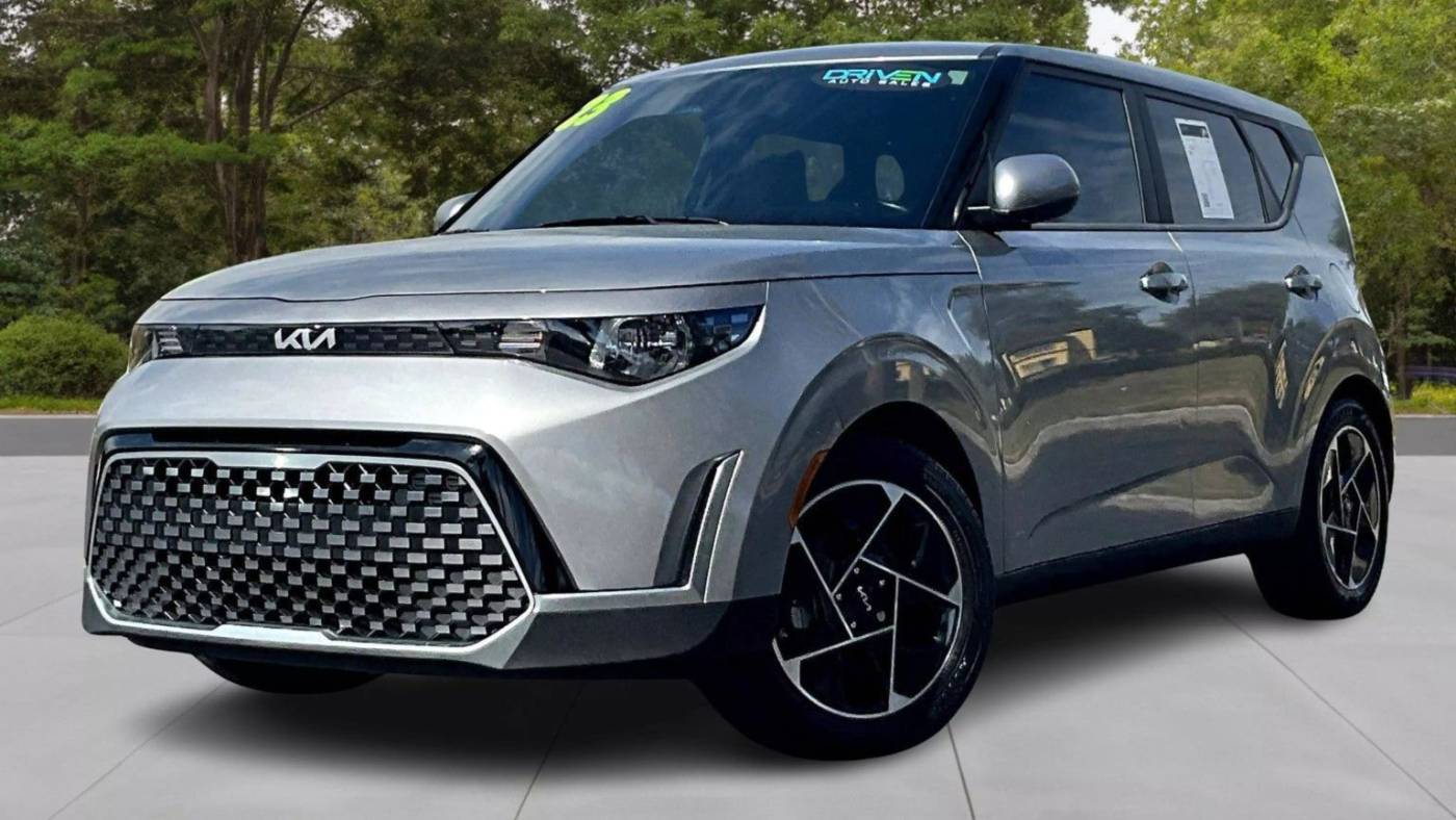 2023 Kia Soul EX — Hatchback — 136,910 mi — Ocala, FL