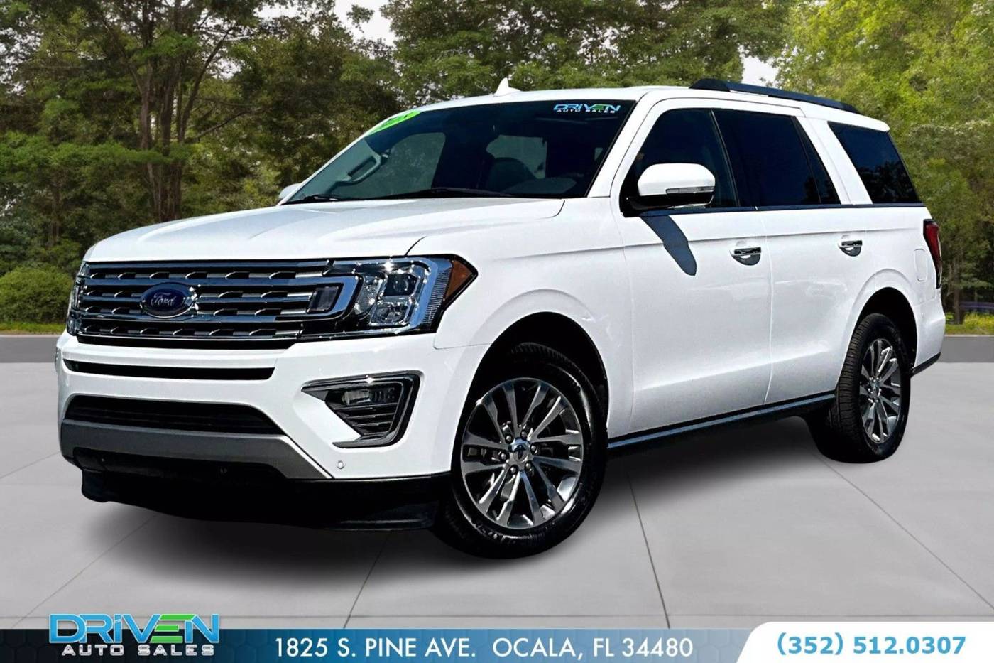 2018 Ford Expedition Limited — SUV — 88,840 mi — Ocala, FL