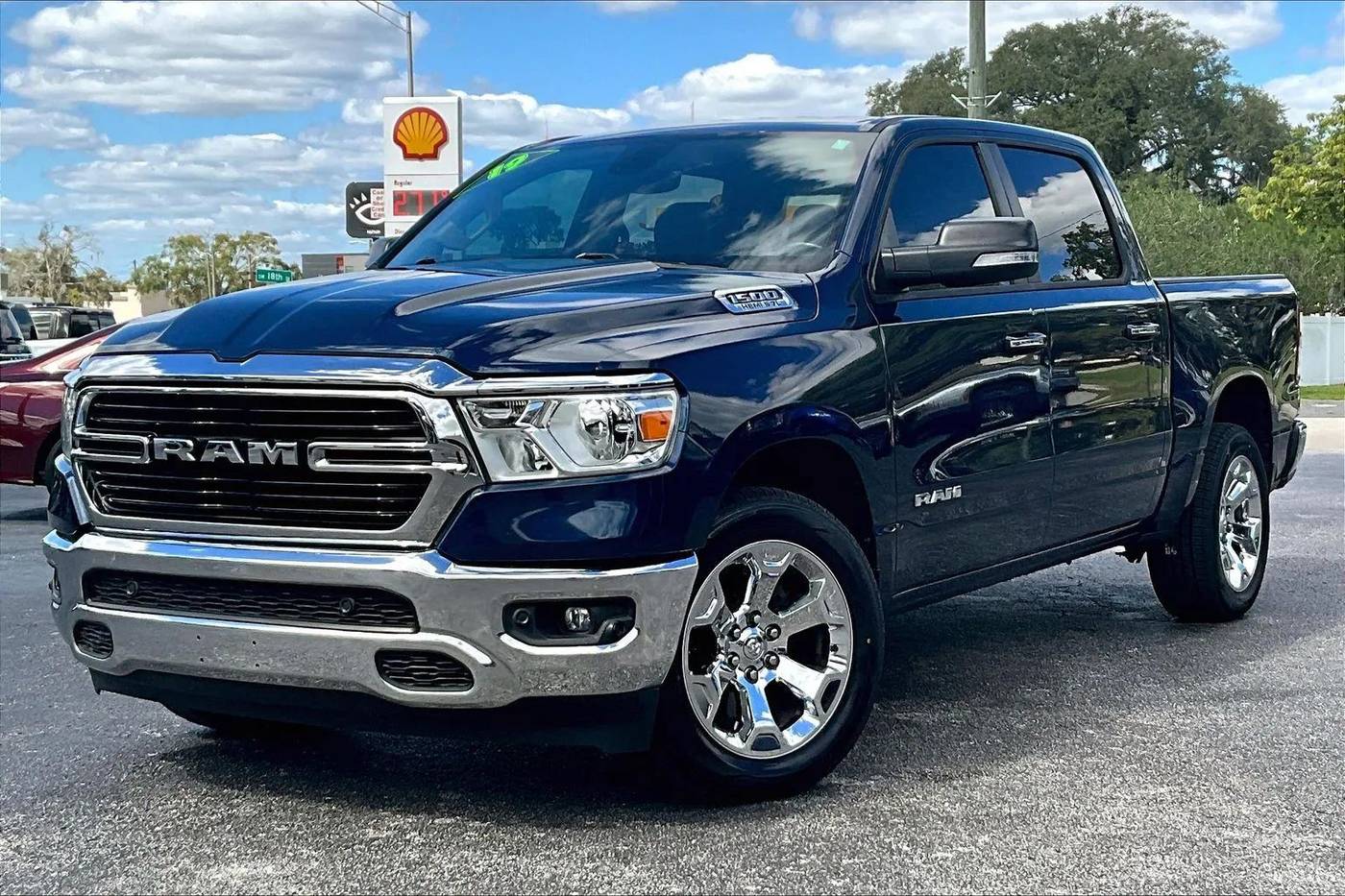 2019 Ram 1500 Big Horn/Lone Star — Pickup Truck — 107,378 mi — Ocala, FL
