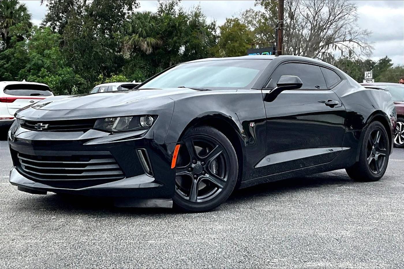 2017 Chevrolet Camaro 1LS — Coupe — 117,656 mi — Ocala, FL