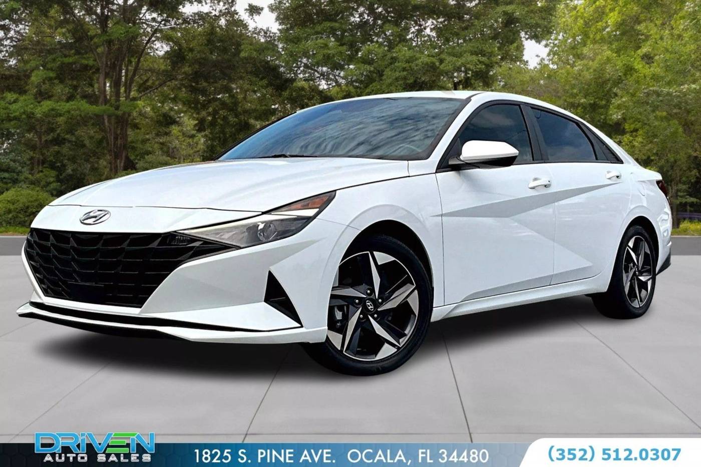 2023 Hyundai Elantra SEL — Sedan — 45,149 mi — Ocala, FL