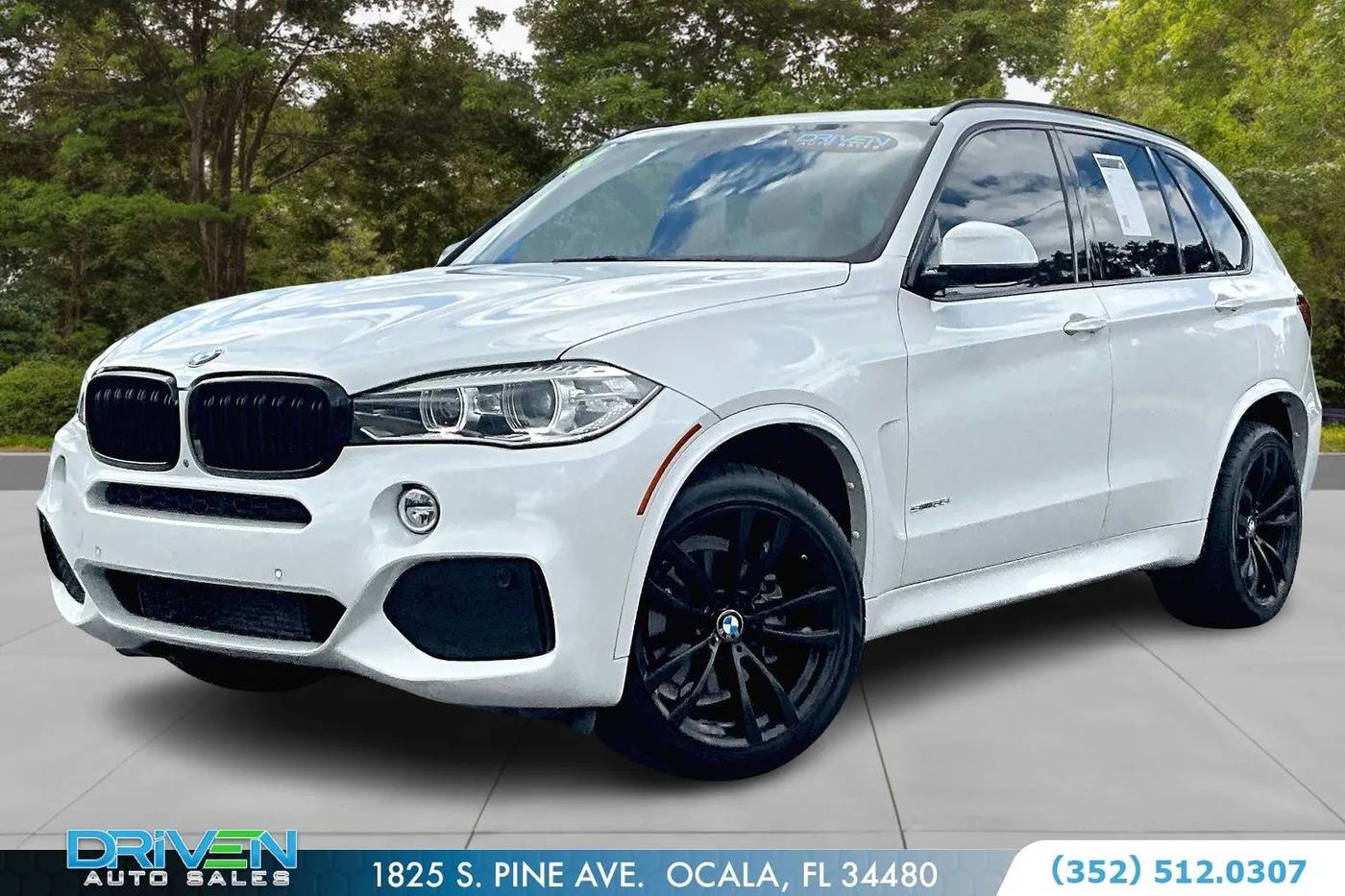 2017 BMW X5 35i — SUV — 97,389 mi — Ocala, FL