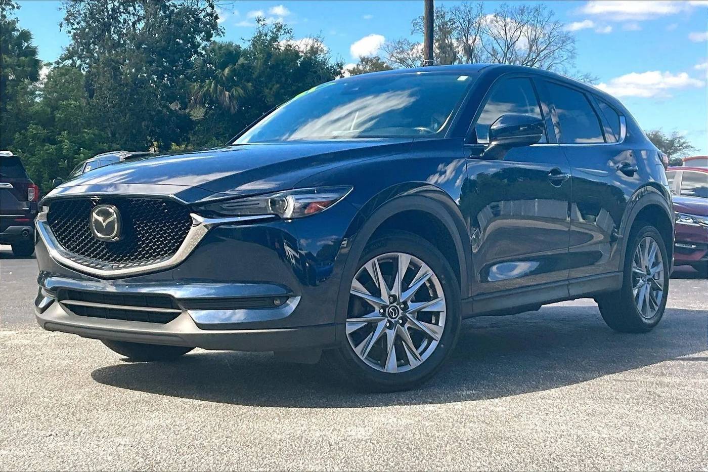 2021 Mazda CX-5 Grand Touring Reserve — SUV — 102,644 mi — Ocala, FL
