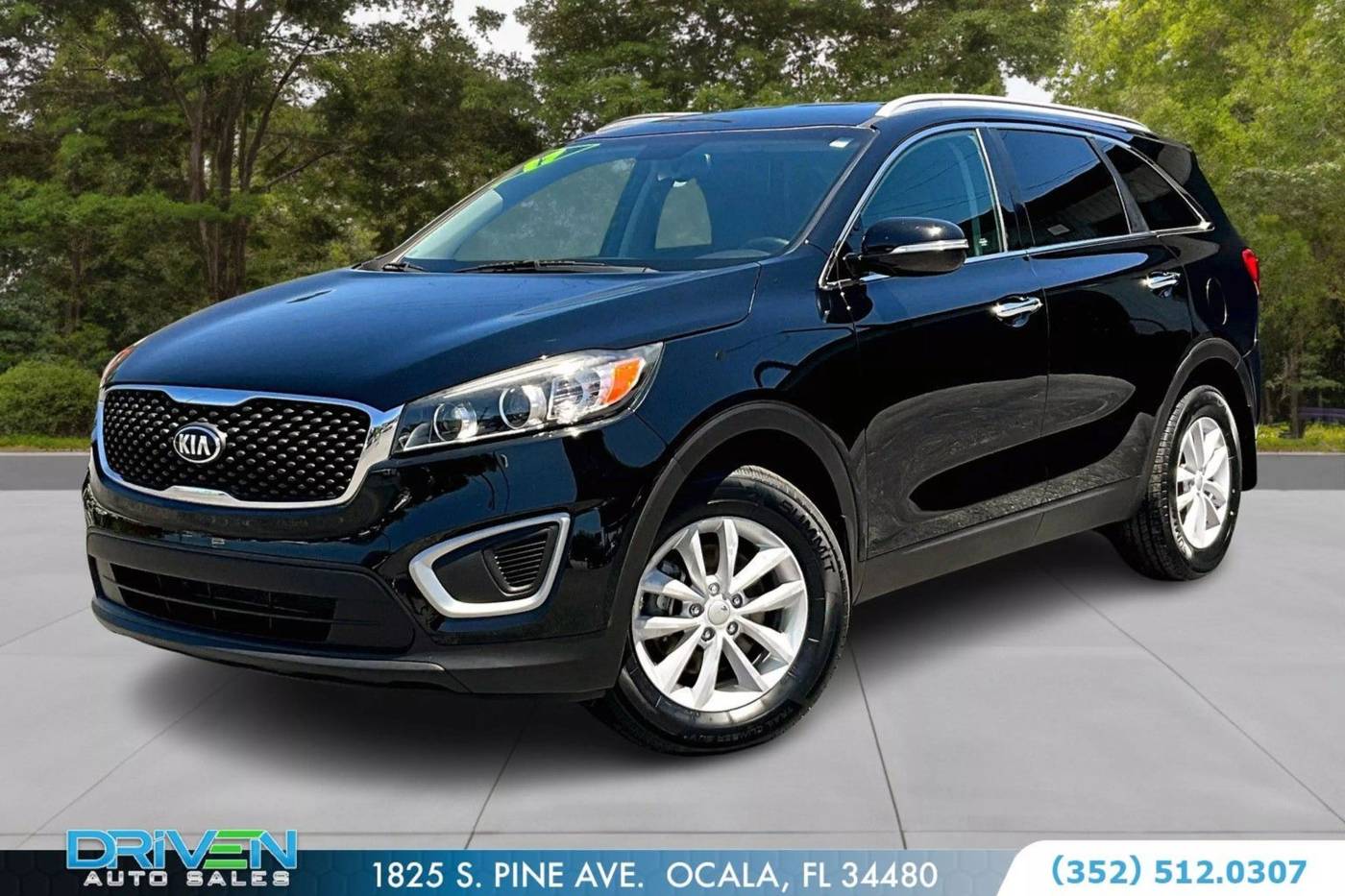 2017 Kia Sorento LX — SUV — 66,320 mi — Ocala, FL