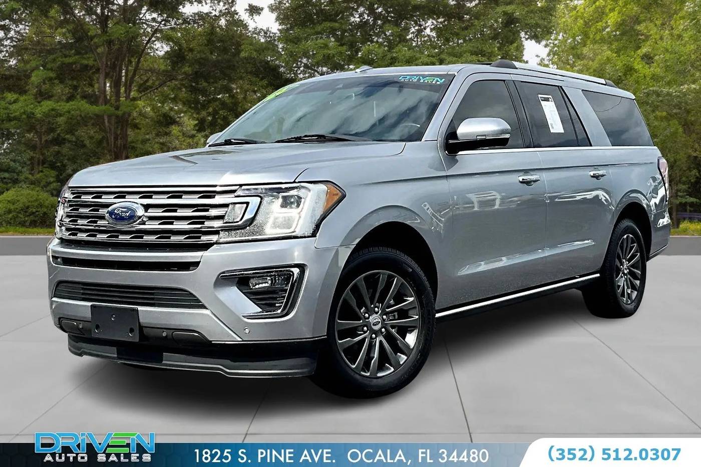 2020 Ford Expedition Limited — SUV — 116,773 mi — Ocala, FL