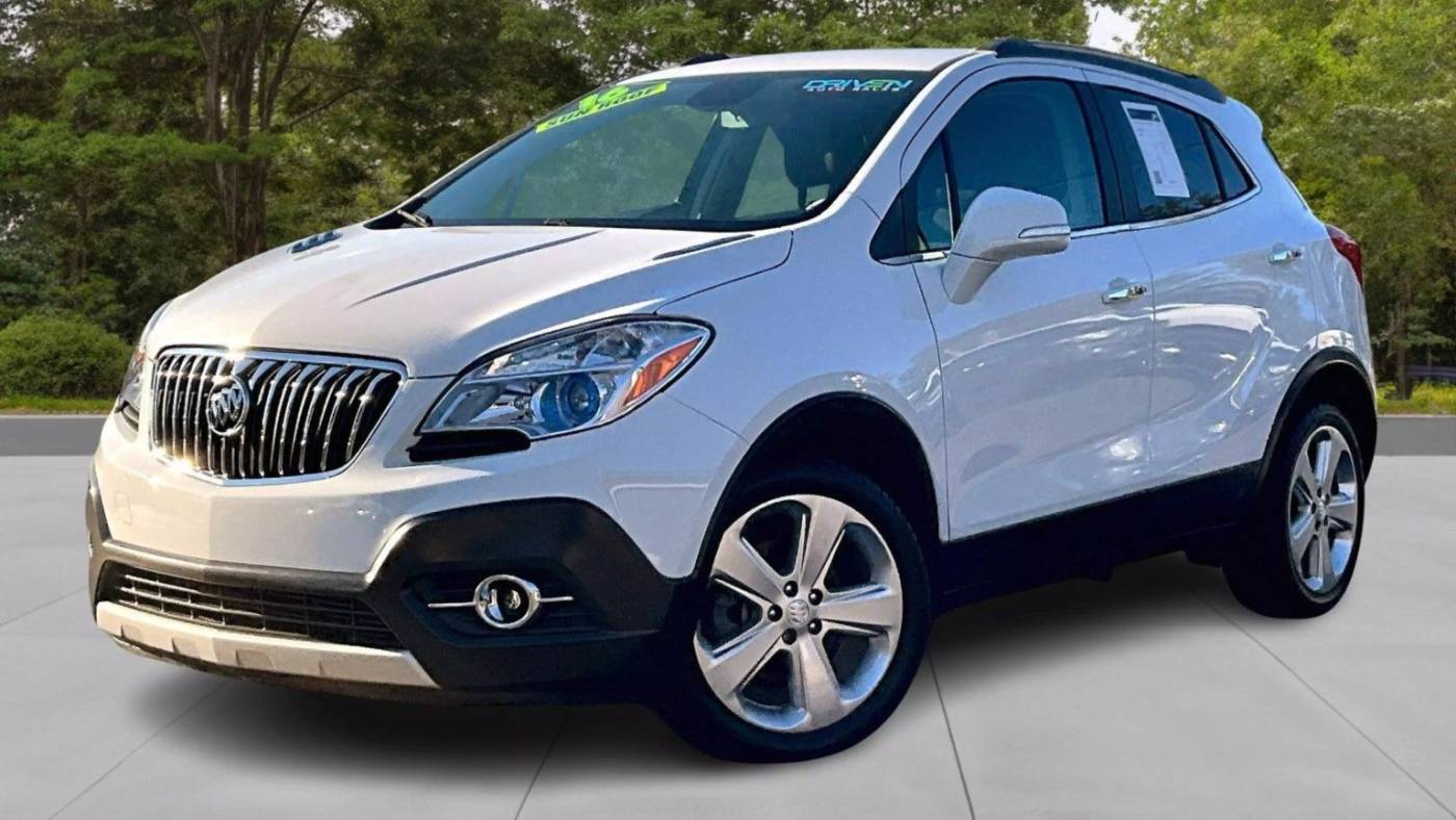 2016 Buick Encore Convenience — SUV — 89,613 mi — Ocala, FL