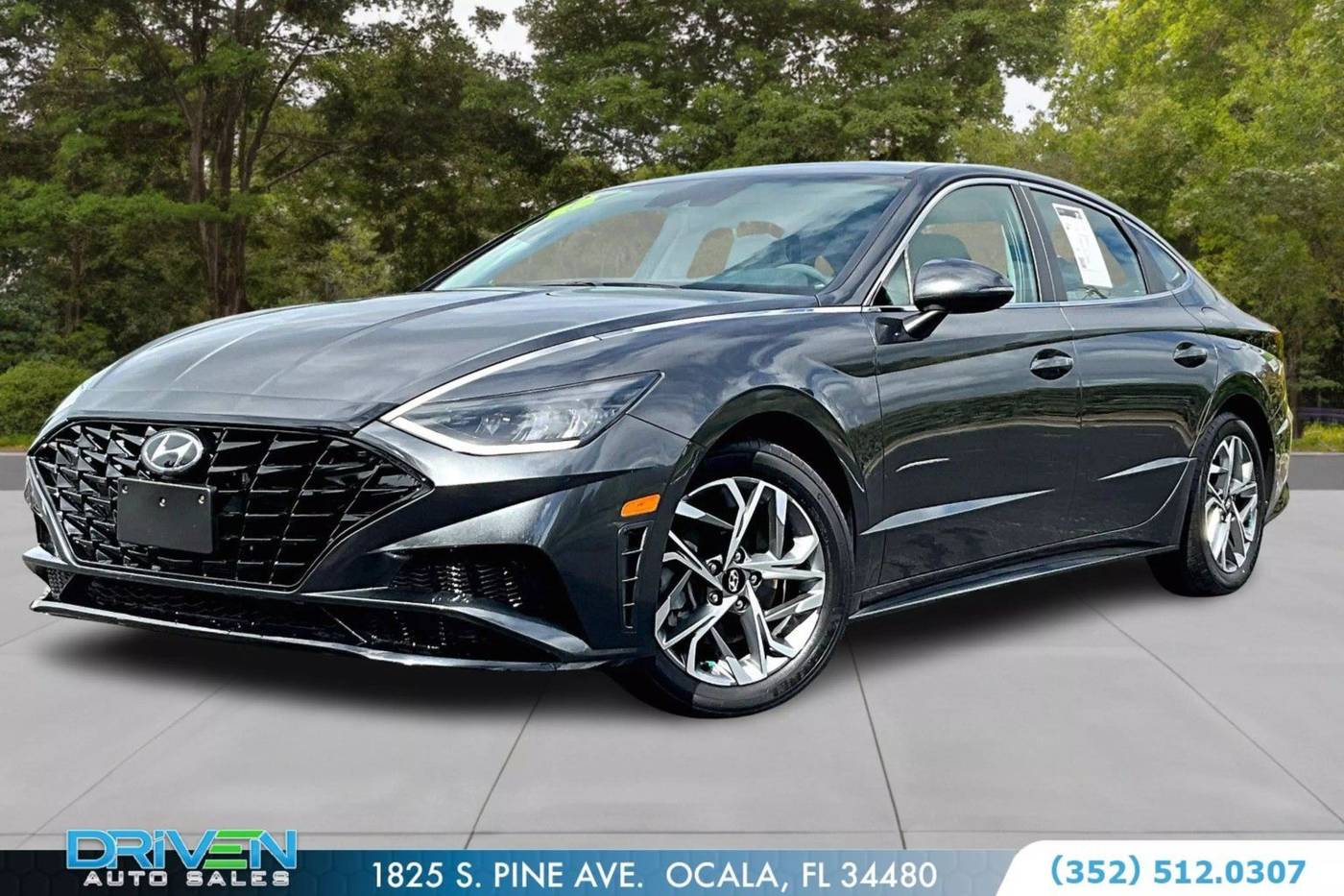 2022 Hyundai Sonata SEL — Sedan — 13,895 mi — Ocala, FL