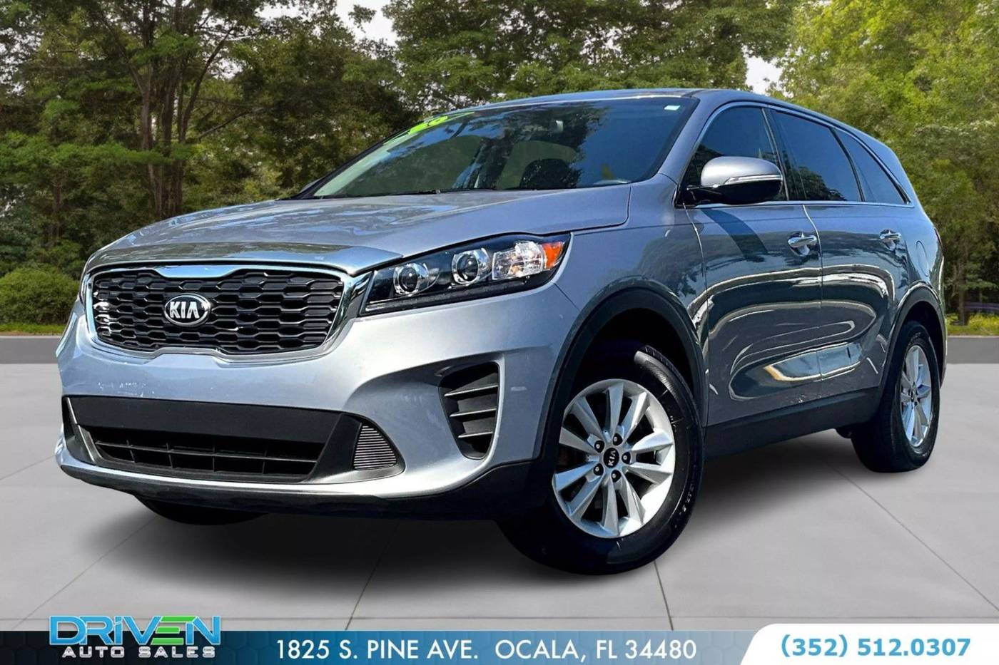 2020 Kia Sorento LX — SUV — 80,020 mi — Ocala, FL