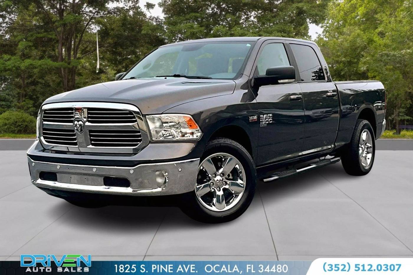 2019 Ram 1500 Classic Big Horn — Pickup Truck — 91,970 mi — Ocala, FL