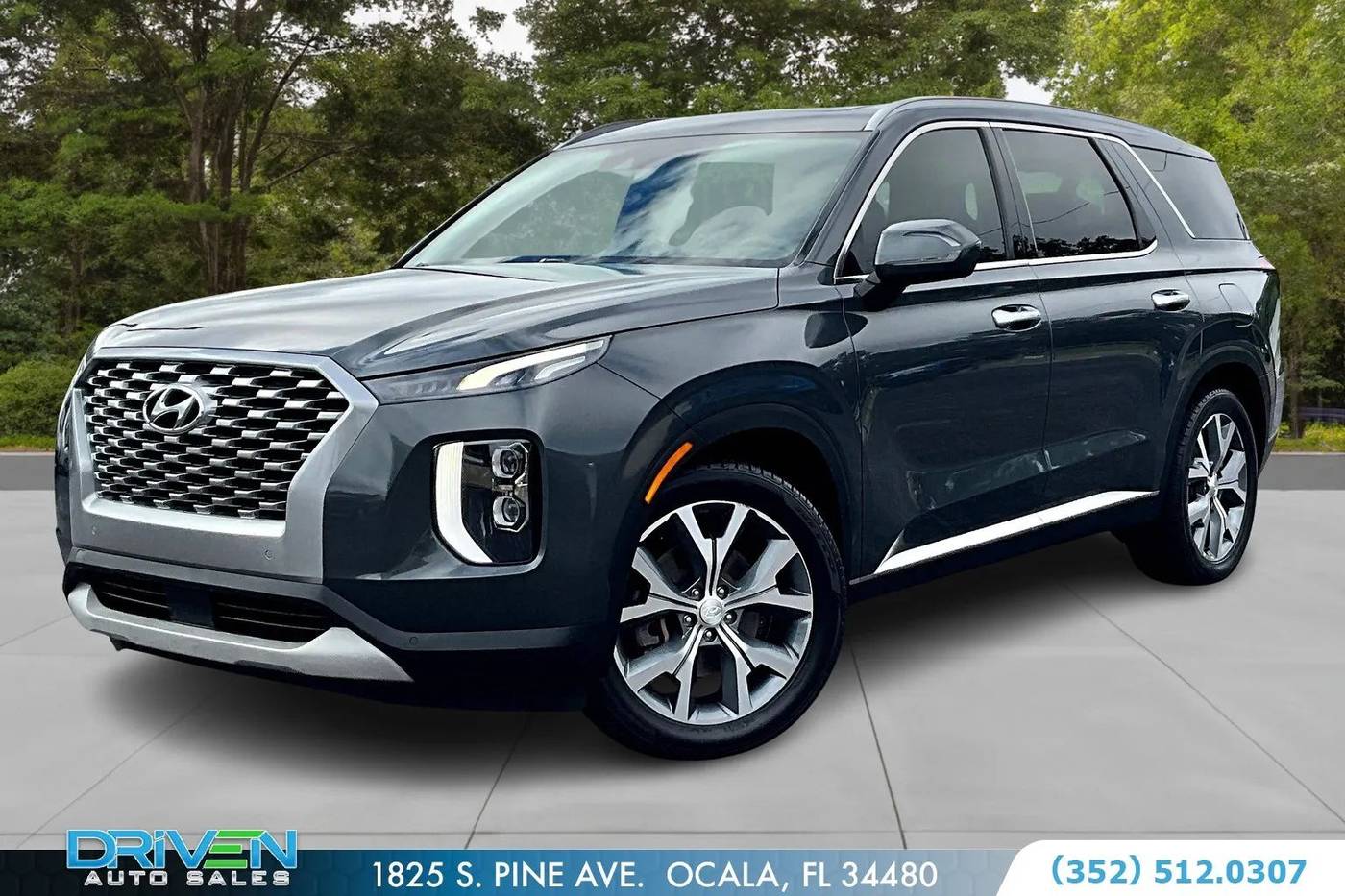 2021 Hyundai Palisade SEL — SUV — 100,086 mi — Ocala, FL