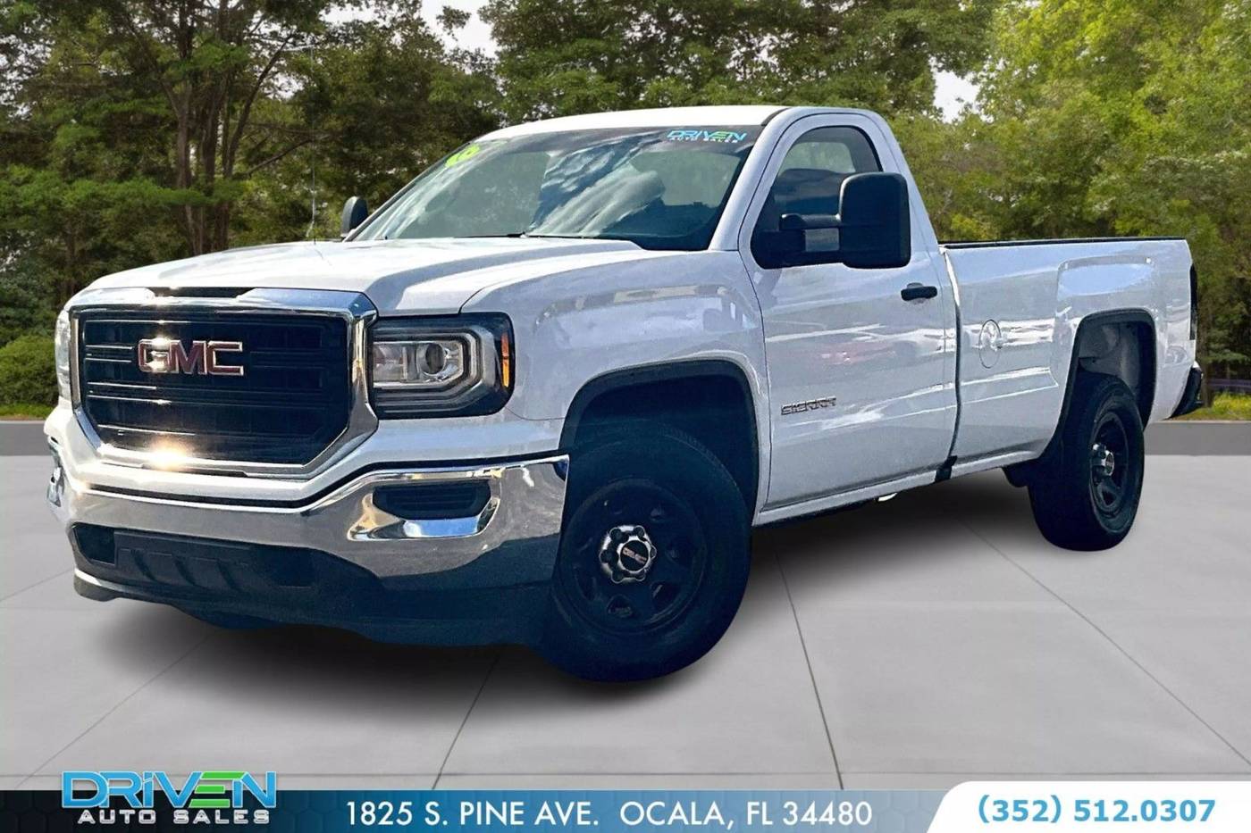 2016 GMC Sierra 1500 Base — Pickup Truck — 159,620 mi — Ocala, FL