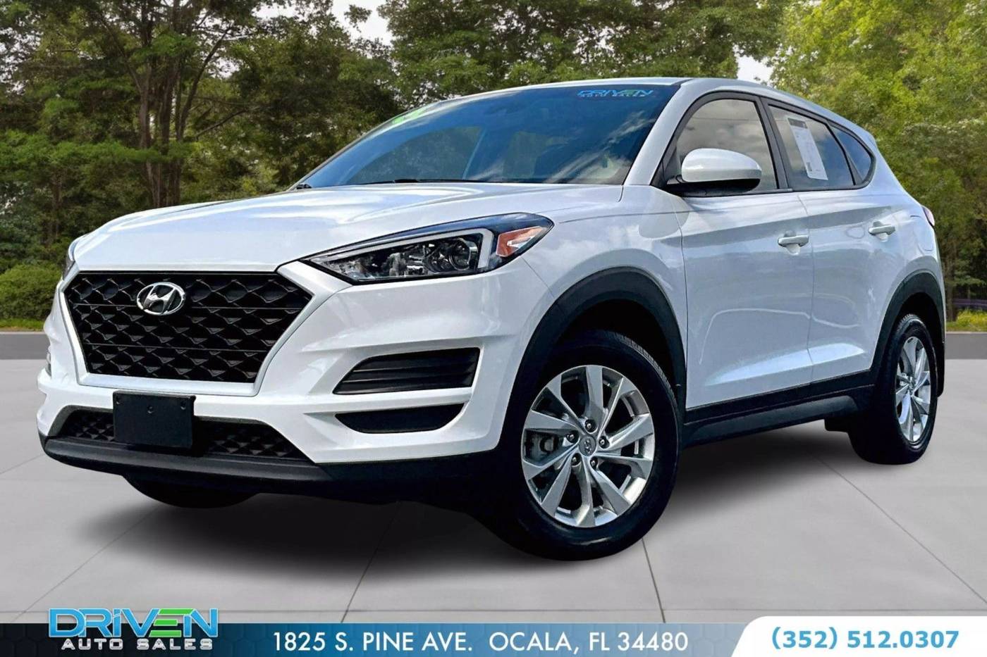 2019 Hyundai Tucson SE — SUV — 81,890 mi — Ocala, FL