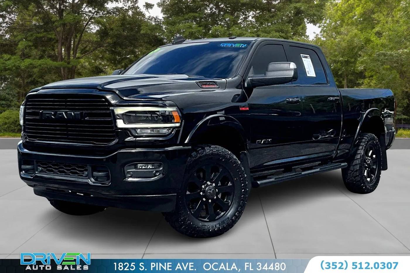 2020 Ram 2500 Laramie — Pickup Truck — 86,909 mi — Ocala, FL