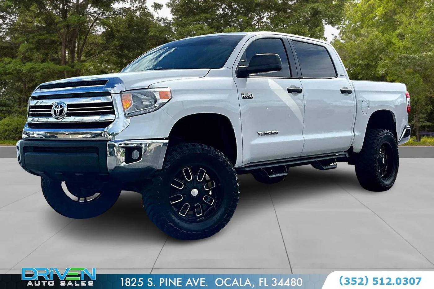 2017 Toyota Tundra SR5 — Pickup Truck — 100,350 mi — Ocala, FL