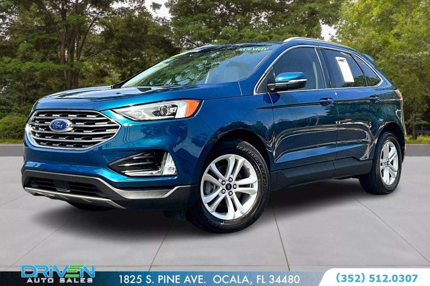 2020 Ford Edge SEL — SUV — 109,479 mi — Ocala, FL