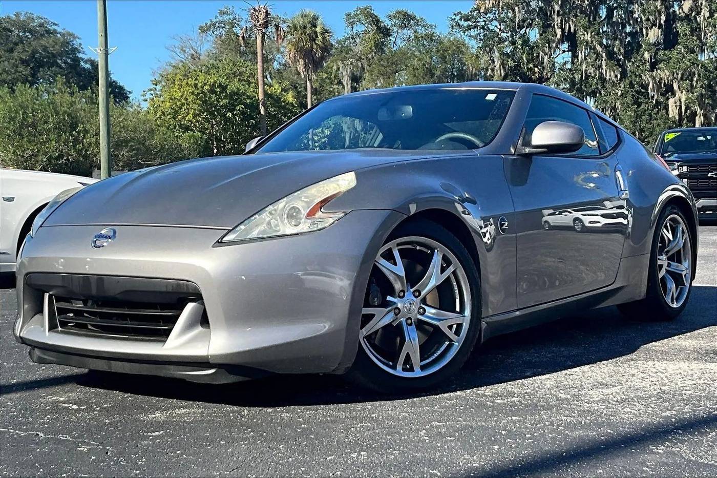 2009 Nissan 370Z