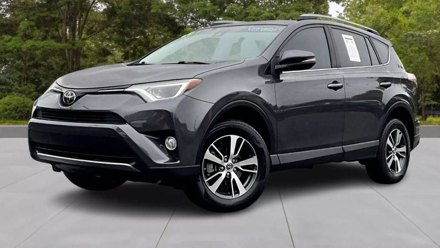 2017 Toyota RAV4 XLE — SUV — 90,054 mi — Ocala, FL