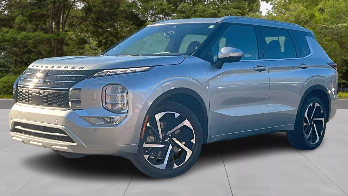 2022 Mitsubishi Outlander SEL — SUV — 30,158 mi — Ocala, FL