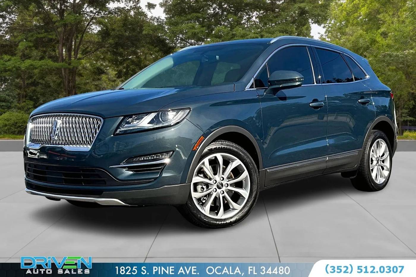 2019 Lincoln MKC Select — SUV — 65,980 mi — Ocala, FL