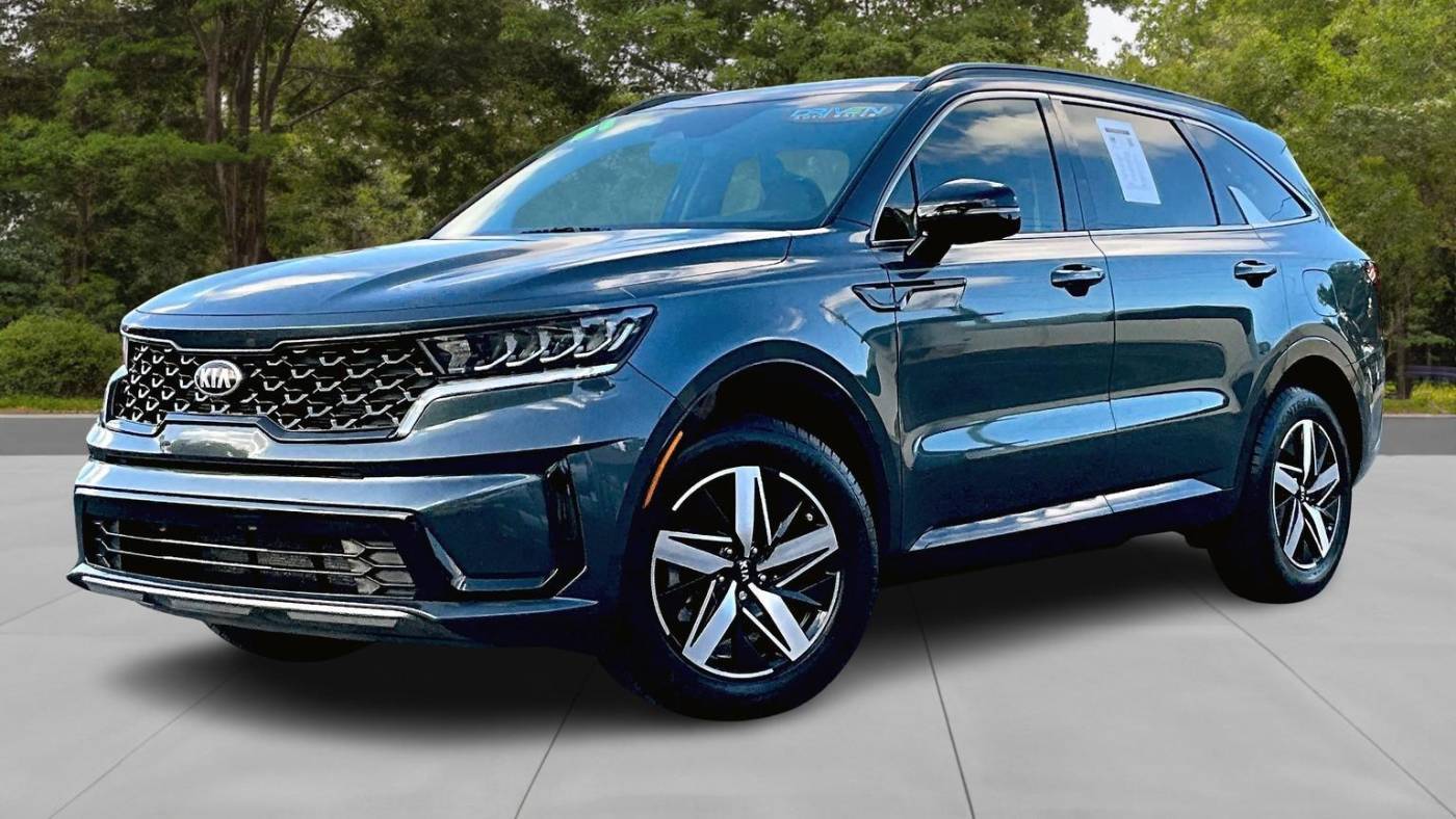 2021 Kia Sorento S — SUV — 106,997 mi — Ocala, FL