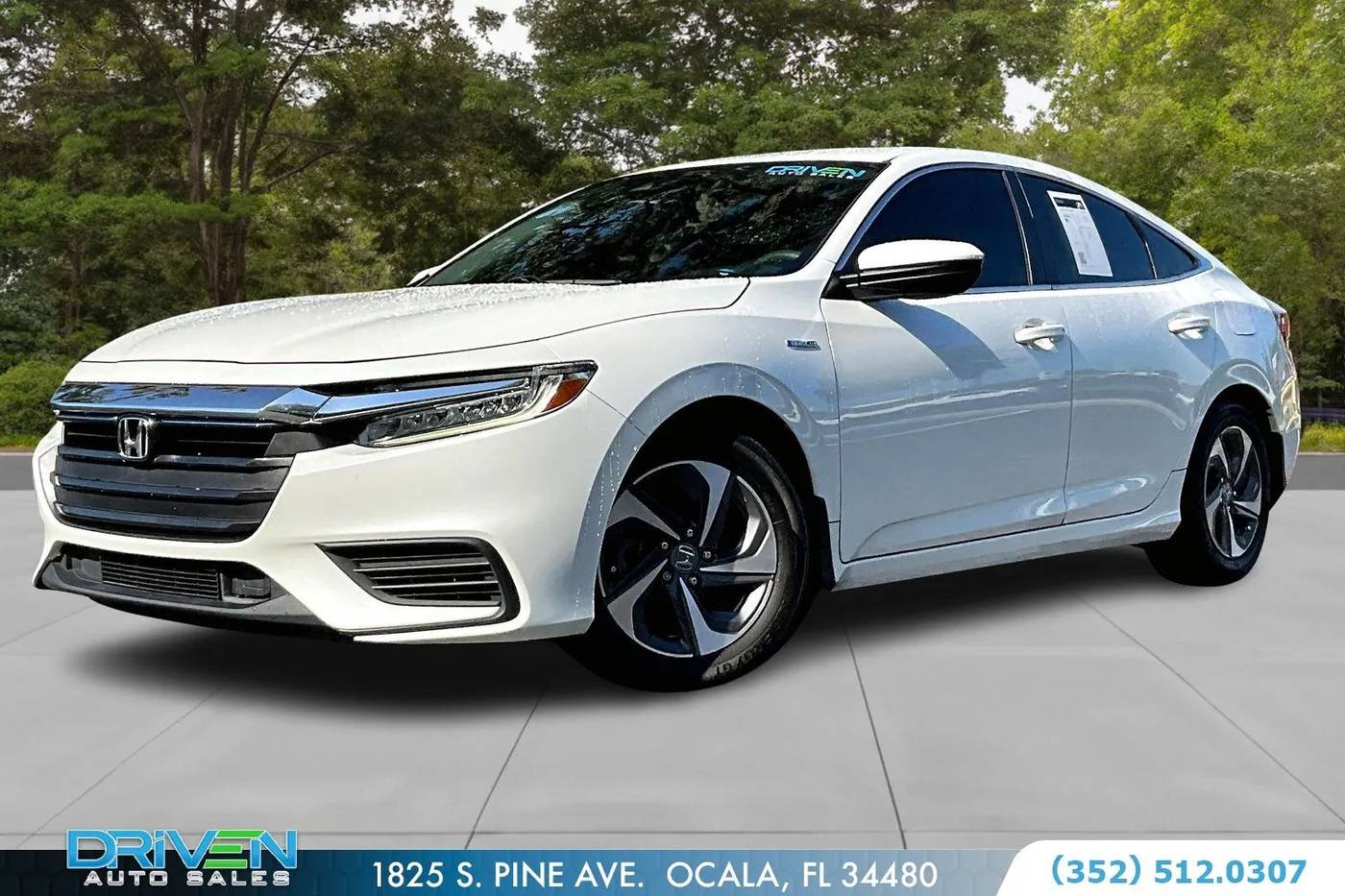 2019 Honda Insight EX — Sedan — 71,440 mi — Ocala, FL