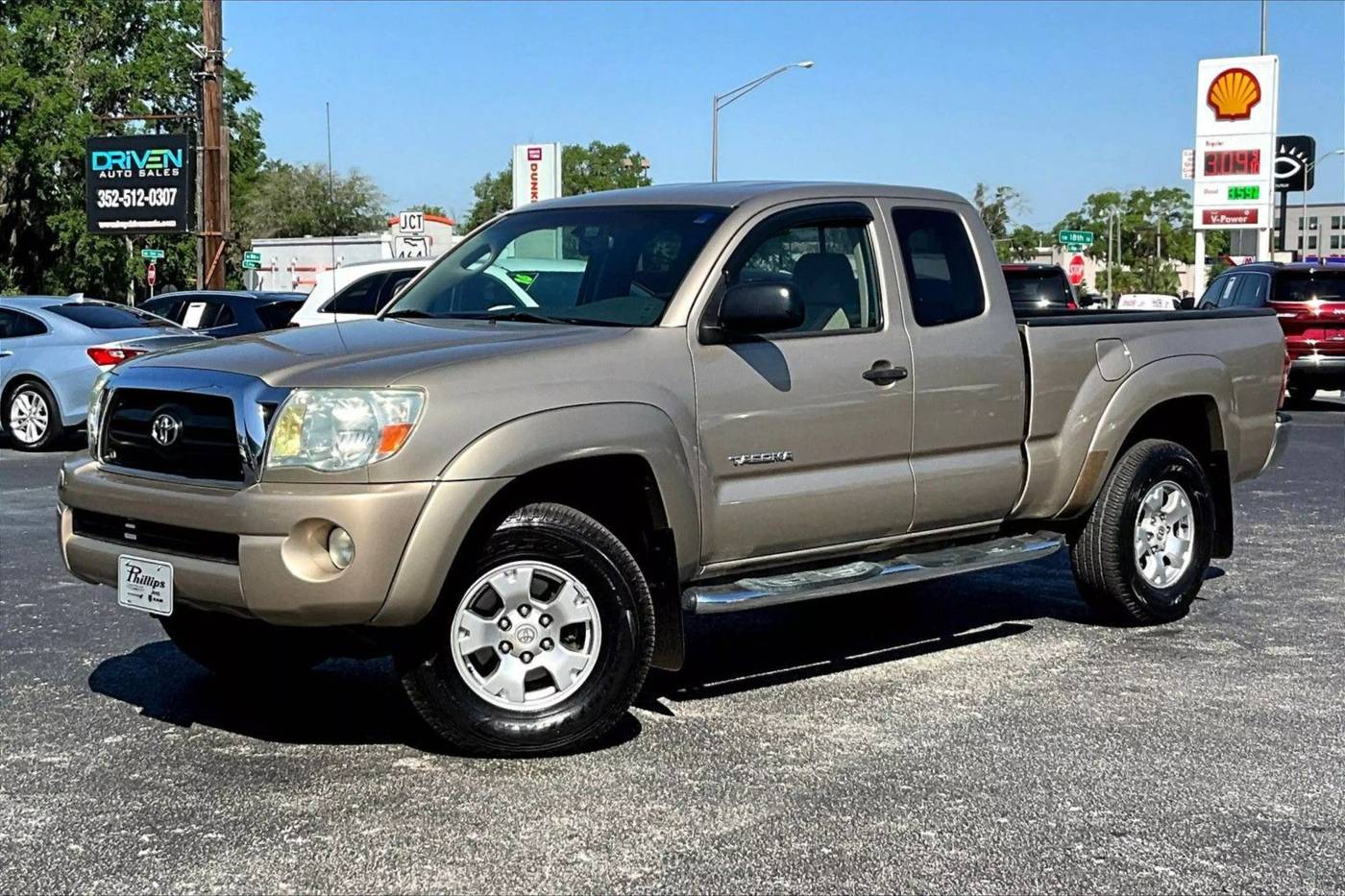 2005 Toyota Tacoma PreRunner — Pickup Truck — 110,350 mi — Ocala, FL
