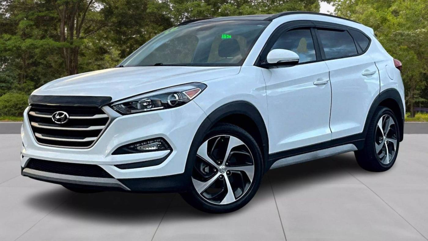 2018 Hyundai Tucson Value — SUV — 43,497 mi — Ocala, FL