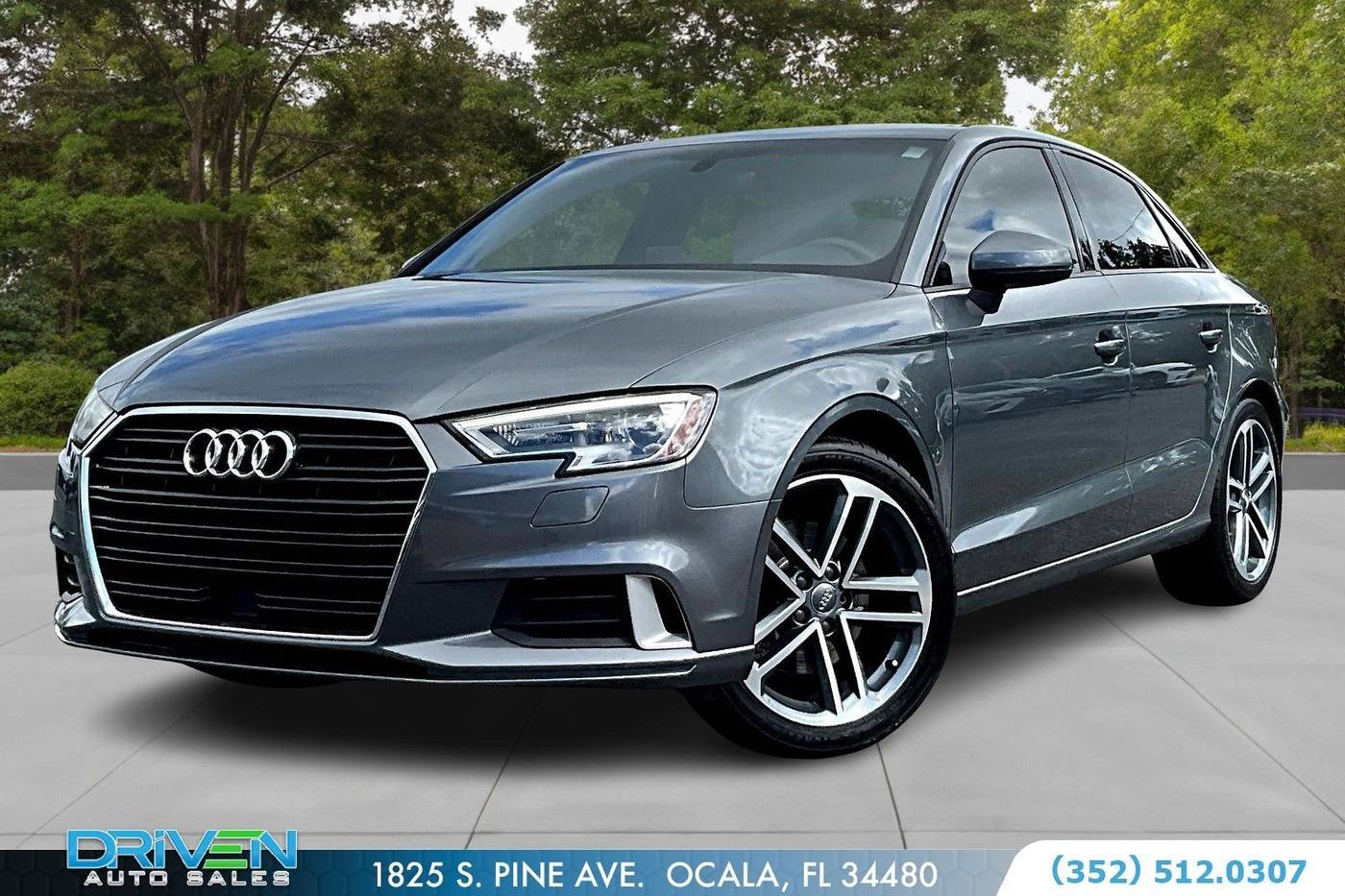 2019 Audi A3 Premium — Sedan — 113,170 mi — Ocala, FL