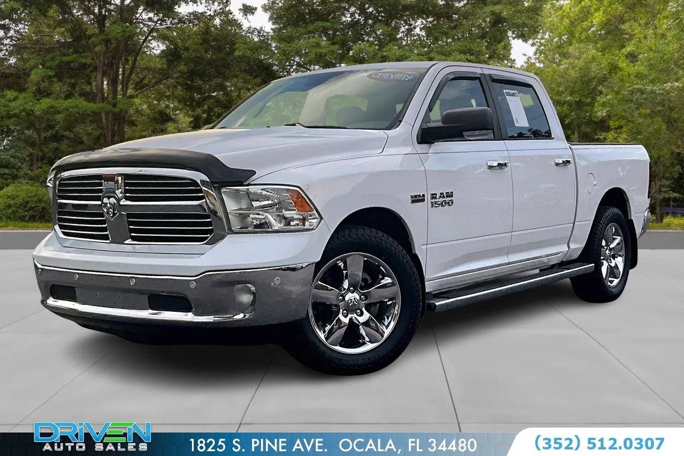 2016 Ram 1500 Big Horn — Pickup Truck — 95,750 mi — Ocala, FL