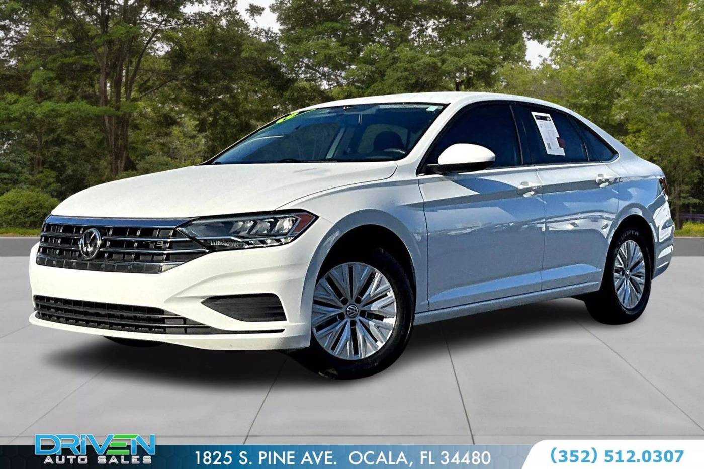 2019 Volkswagen Jetta S — Sedan — 73,369 mi — Ocala, FL