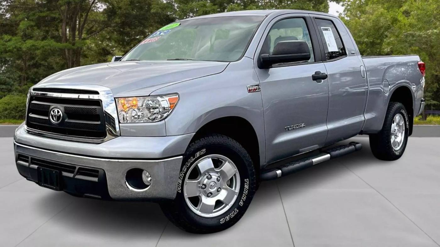 2012 Toyota Tundra Base — Pickup Truck — 53,150 mi — Ocala, FL