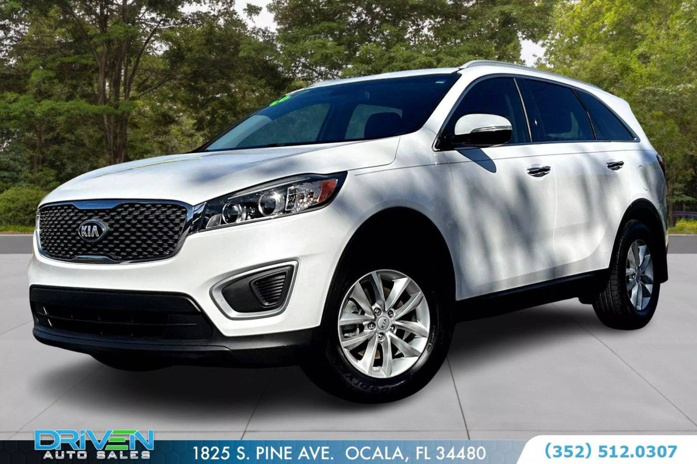 2016 Kia Sorento LX — SUV — 85,990 mi — Ocala, FL