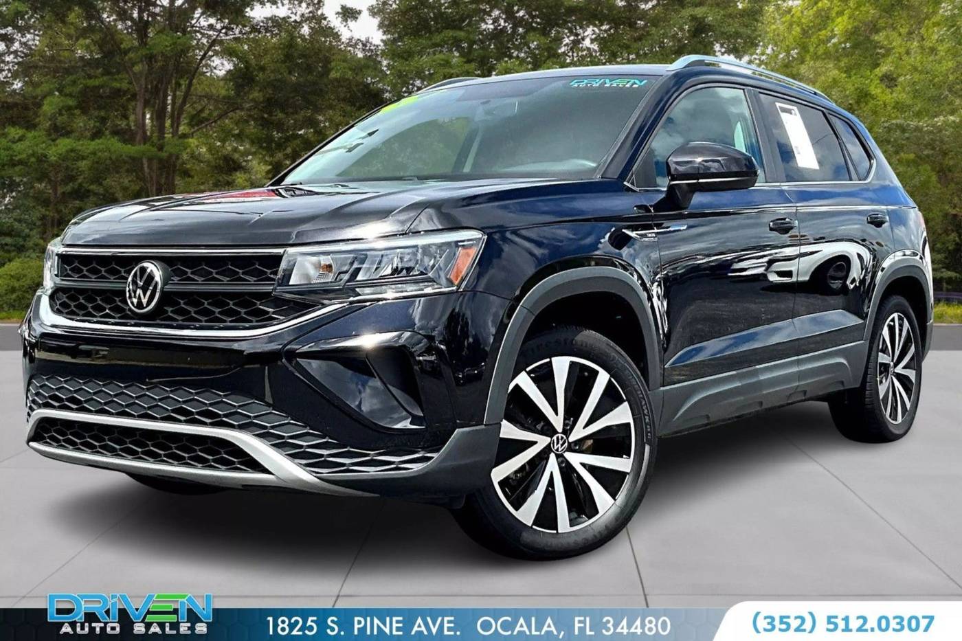 2022 Volkswagen Taos SE — SUV — 44,531 mi — Ocala, FL