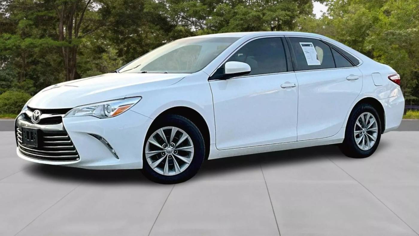 2017 Toyota Camry LE — Sedan — 108,627 mi — Ocala, FL